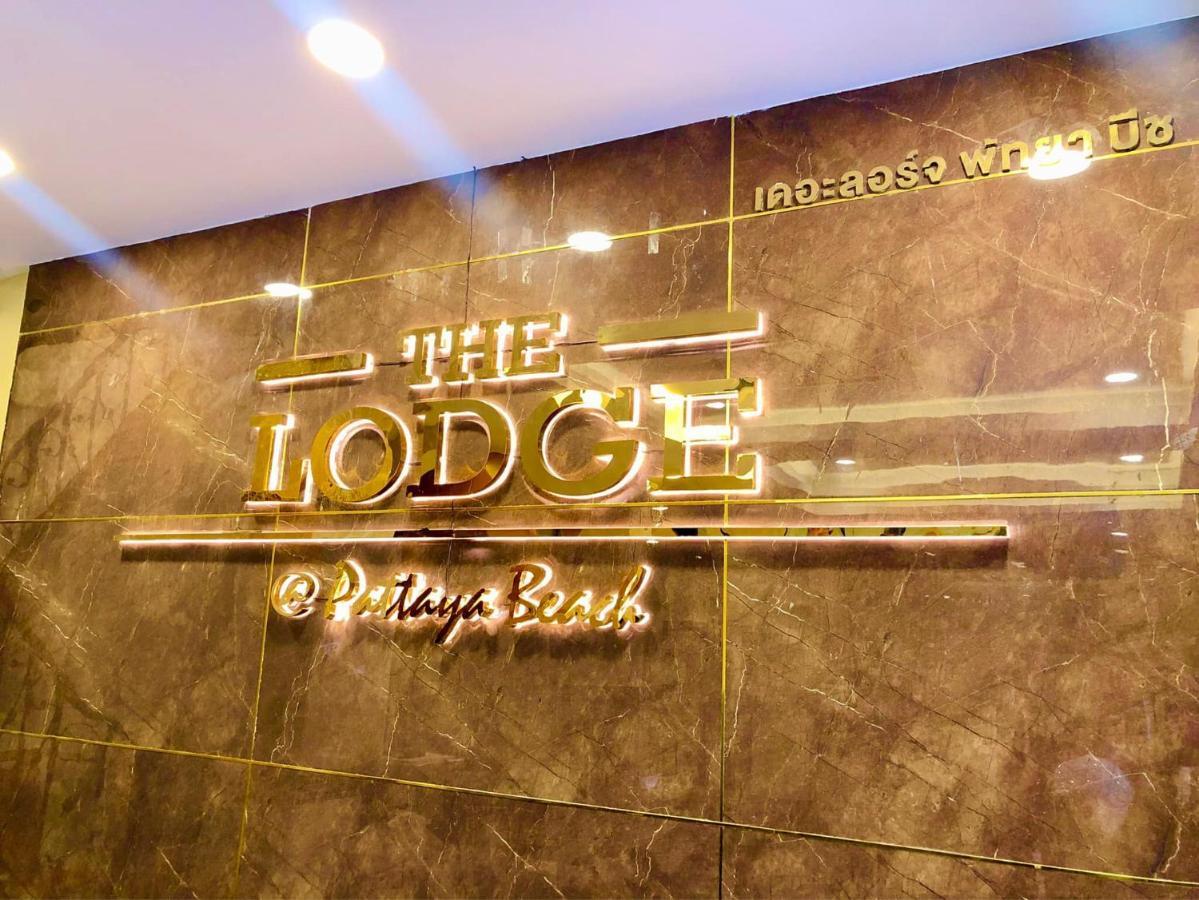The Lodge Pattaya Exterior photo